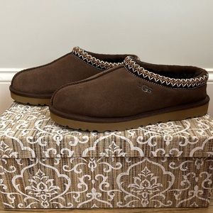 UGG’S Men’s Talisman Brown US Men Size 10